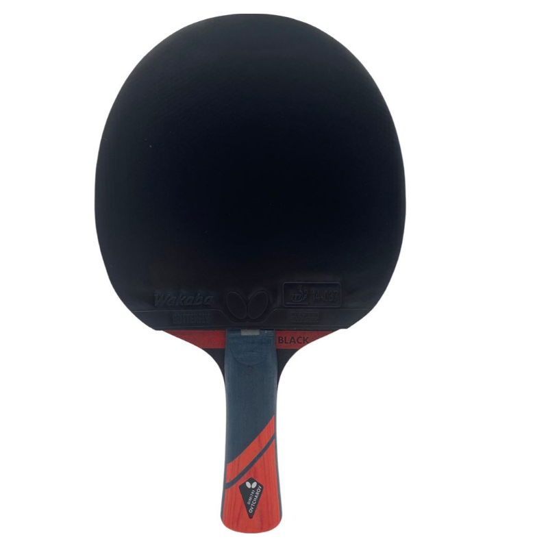 BUTTERFLY DIMITRIJ OVTCHAROV BLK MASA TNS RKT