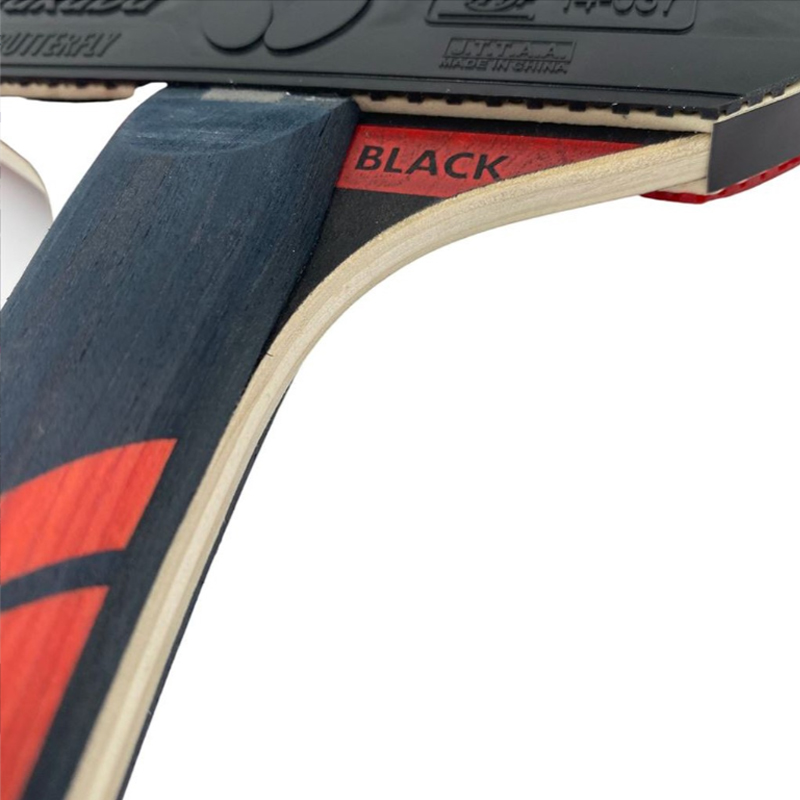 BUTTERFLY DIMITRIJ OVTCHAROV BLK MASA TNS RKT