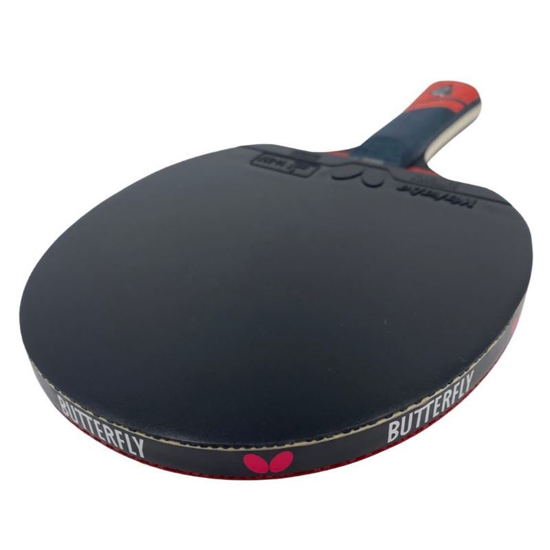 BUTTERFLY DIMITRIJ OVTCHAROV BLK MASA TNS RKT