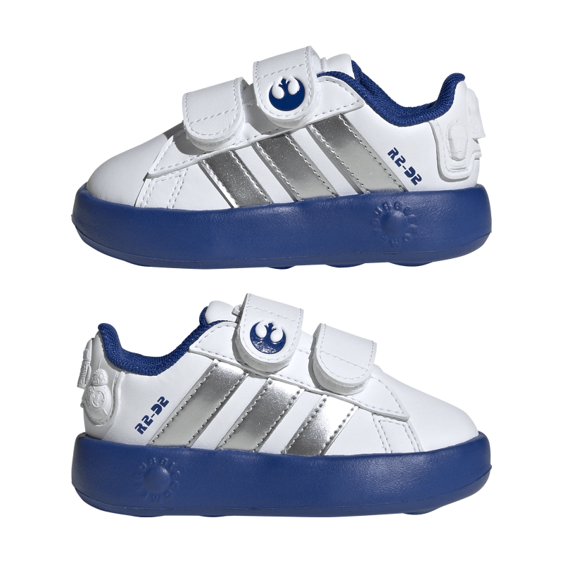 adidas droids grand court cf