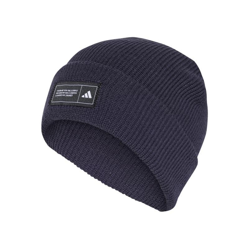Adidas Ess Beanie Cuff Lacivert Erkek Bere IY5256