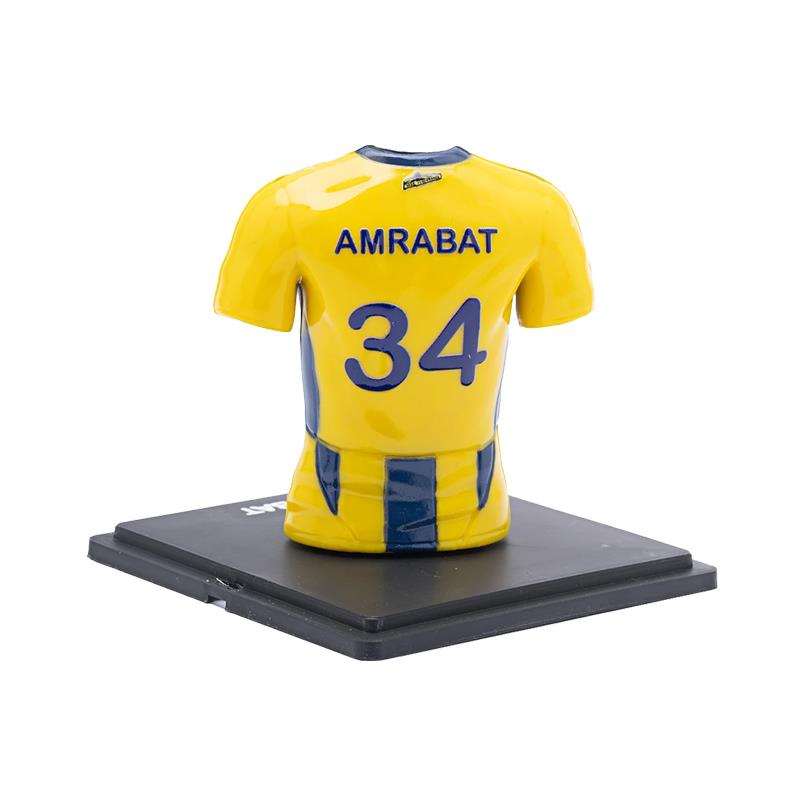 Fenerbahçe Amrabat Futbolcu Büst