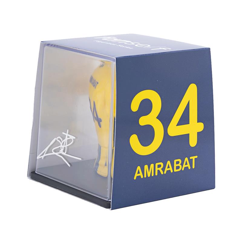 Fenerbahçe Amrabat Futbolcu Büst
