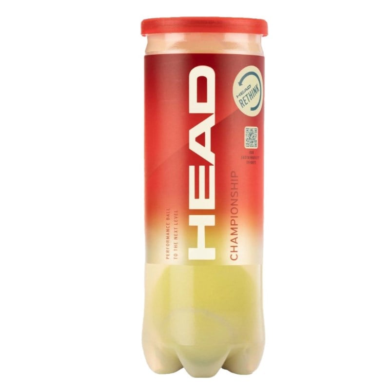 HEAD 3B HEAD CHAMPİONSHİP  TENIS TOPU