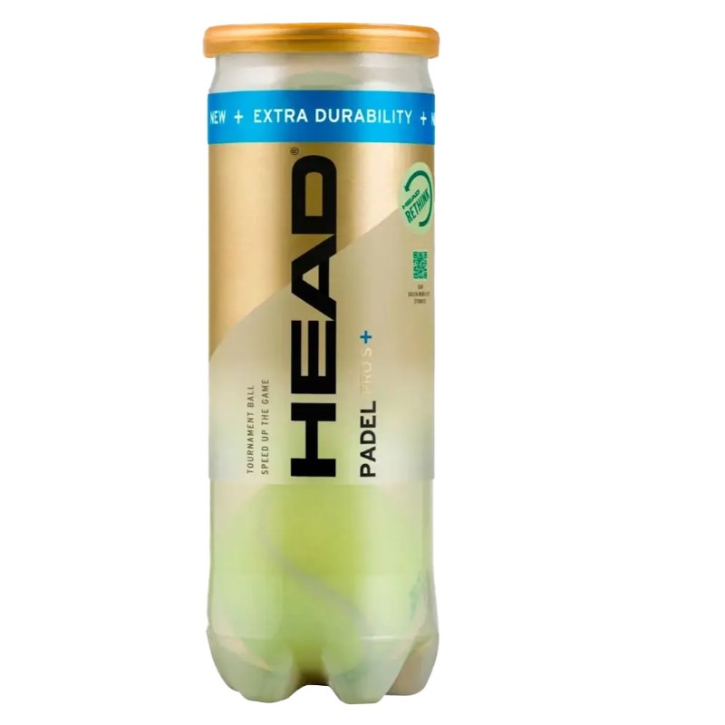 HEAD 3B HEAD PADEL  PRO S+ PADEL TOPU