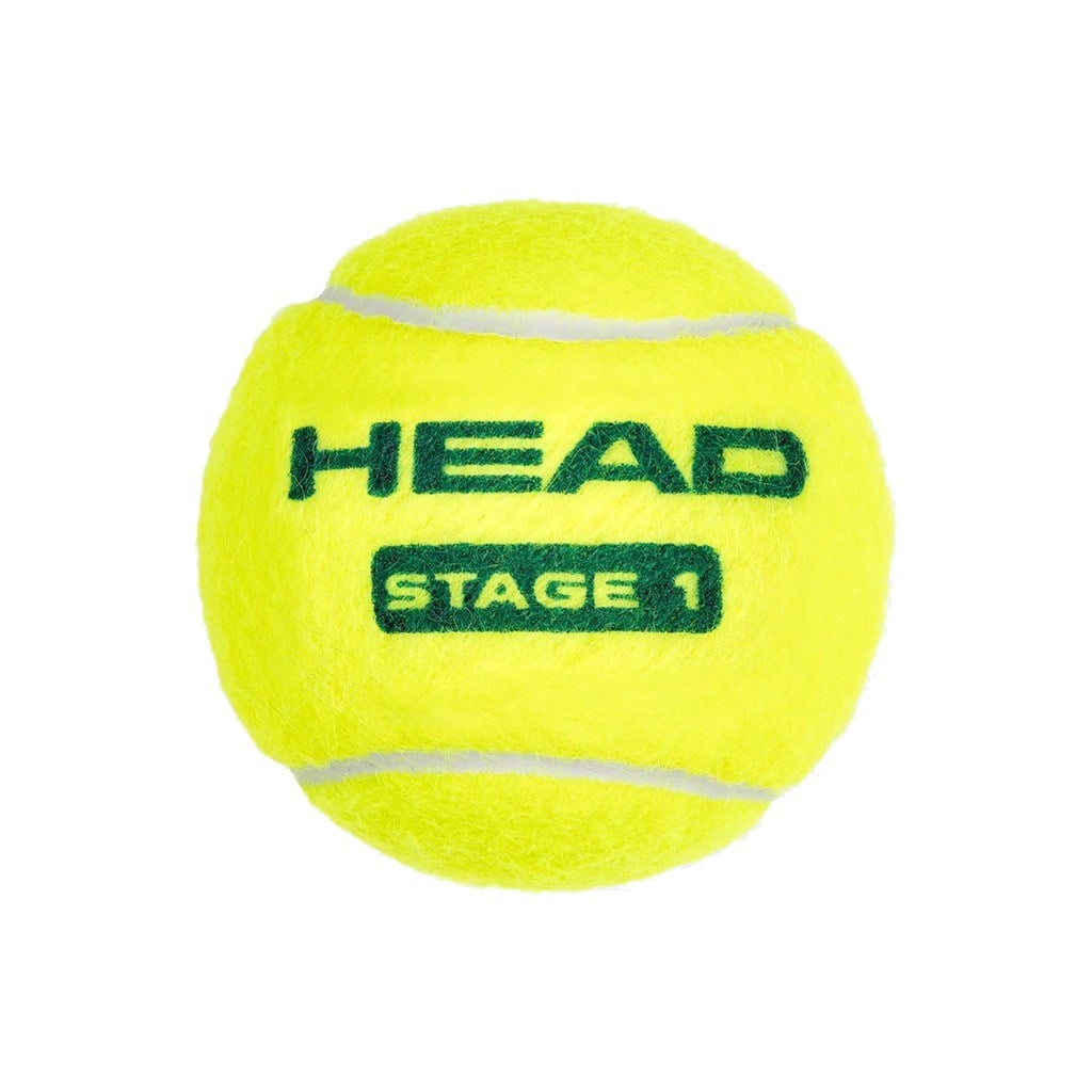 HEAD 3B HEAD STAGE 2 - GREEN TENİS TOP