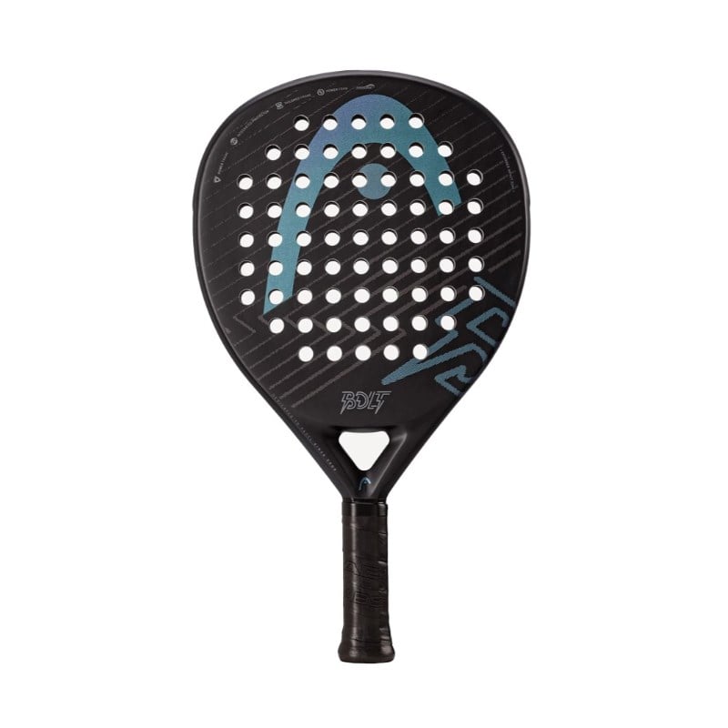 HEAD BOLT 2025_BK_PR PADEL RAKETİ