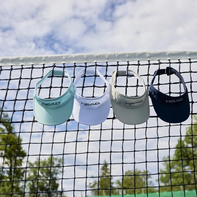 Head Pro Player Unisex Tenis Vizör Şapka