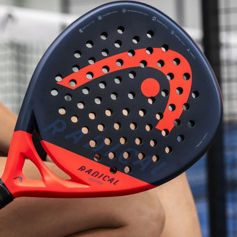 HEAD RADİCAL MOTİON 2024 PADEL RAKETİ