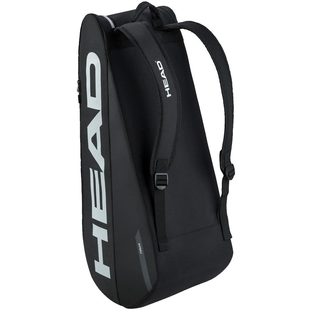 HEAD TOUR RACQUET BAG M BK RAKET ÇANTASI