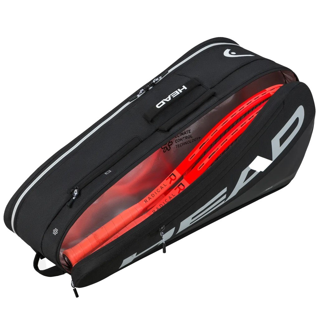 HEAD TOUR RACQUET BAG M BK RAKET ÇANTASI
