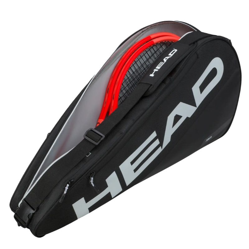 HEAD TOUR RACQUET BAG S BK RAKET ÇANTASI