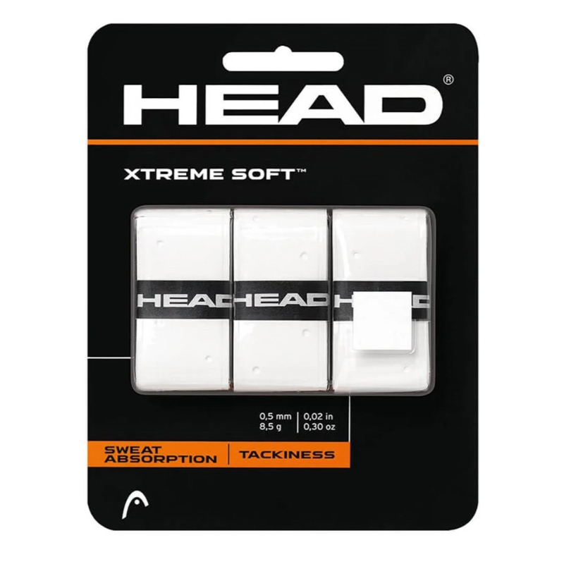 HEAD XTREME SOFT GRIP 3LÜ
