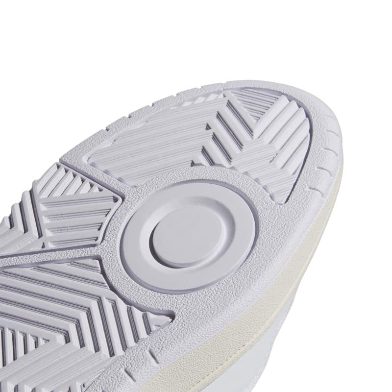 Adidas Hoops 3.0 Erkek Beyaz Günlük Spor Ayakkabı GY5434