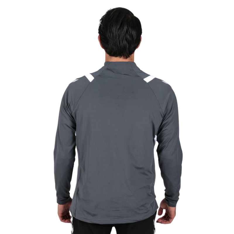 Hummel Gri Erkek Dream Kamp Eşofman Üstü 9222191316