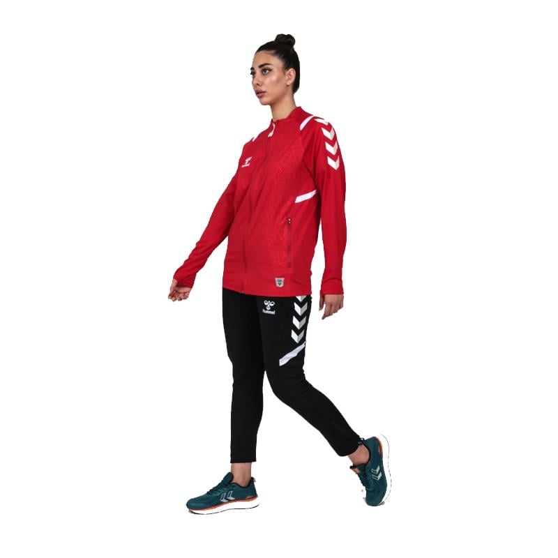 HUMMEL KIRMIZI DREAM ERKEK EŞOFMAN ÜST