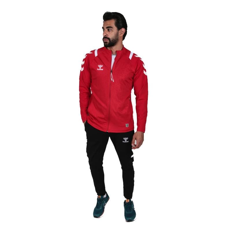 HUMMEL KIRMIZI DREAM ERKEK EŞOFMAN ÜST