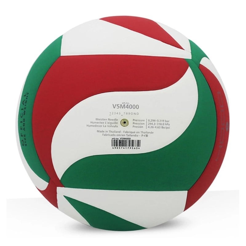 MOLTEN SYN.LEATHER VOLEYBOL TOPU V5M4000