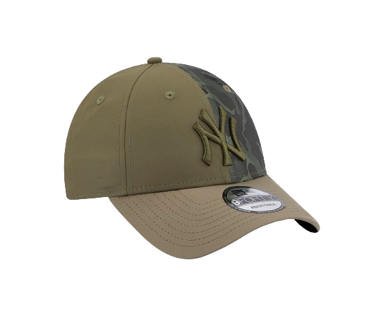 New Era Yankees Çok Renkli Unisex Şapka 60364228