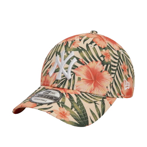 New Era Yankees Tropical Light Kadın Şapka 60503582