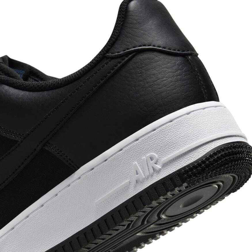 Nike Air Force 1 Siyah Erkek Günlük Ayakkabı FZ4625-001