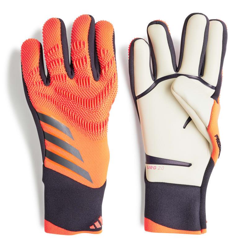 Adidas Pred Pro Turuncu Kaleci Eldiveni IS7586