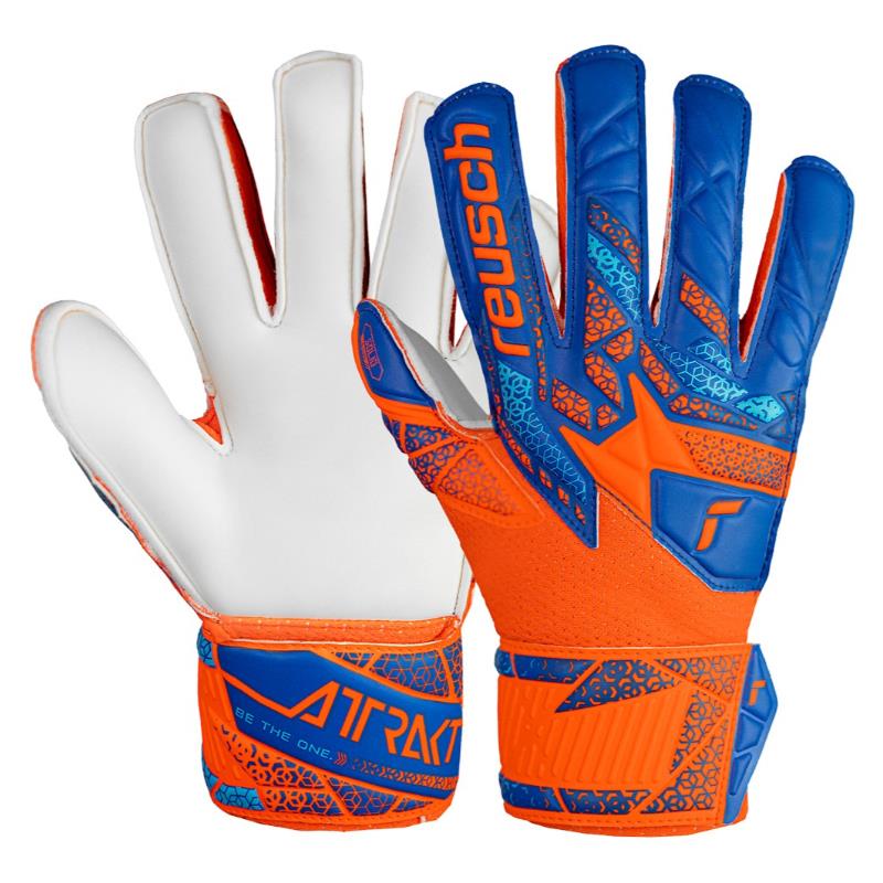 REUSCH ATTRAKT SOLID FINGER SUPPORT JR. KALECİ ELD
