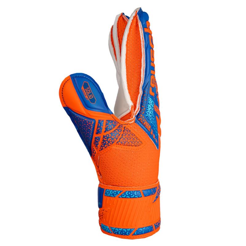 REUSCH ATTRAKT SOLID FINGER SUPPORT JR. KALECİ ELD