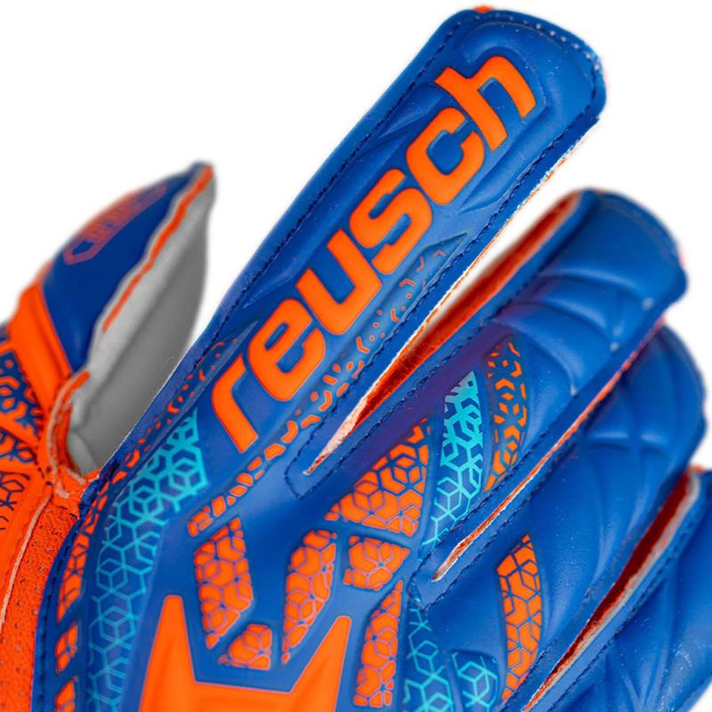 REUSCH ATTRAKT SOLID FINGER SUPPORT JR. KALECİ ELD
