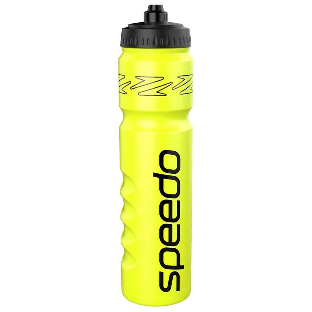 SPEEDO 1LT WATER BOTTLE YEL