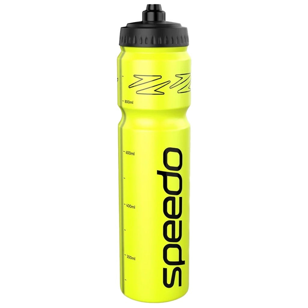 SPEEDO 1LT WATER BOTTLE YEL