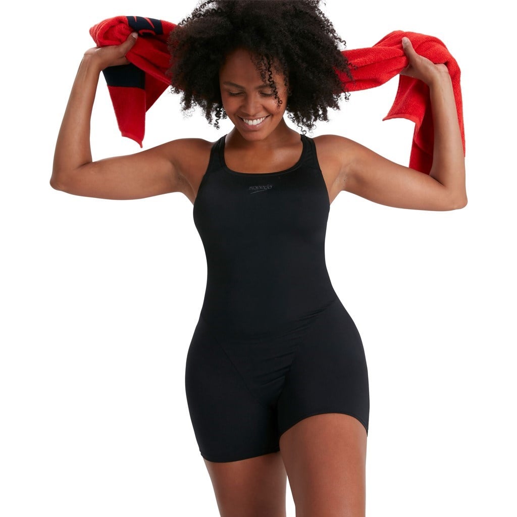 SPEEDO ECO ENDURANCE+ LEGSUIT AF KADIN YÜZÜCÜ MAYOSU 8-135410001