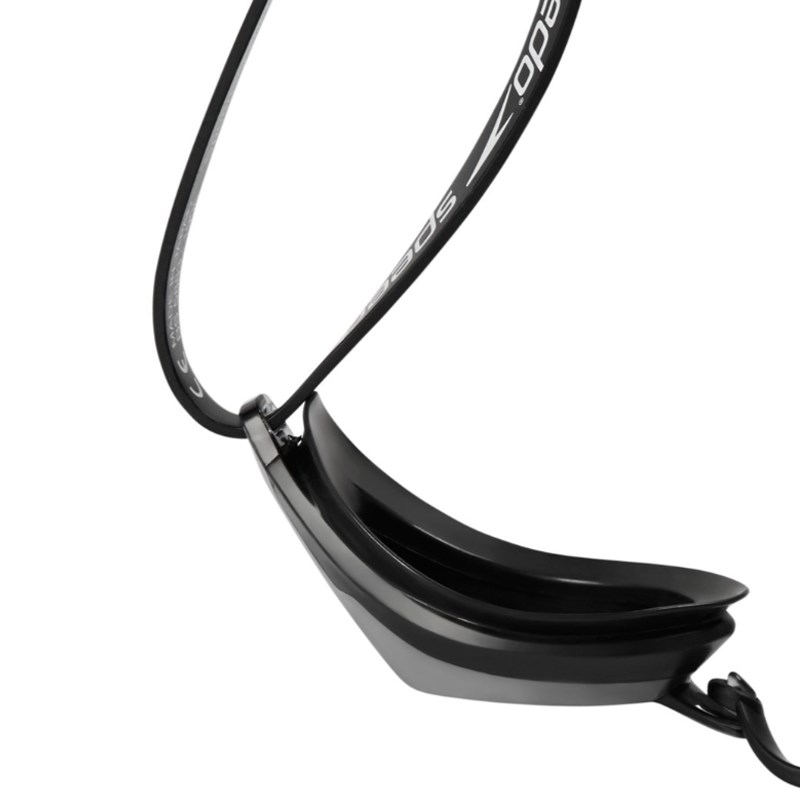 SPEEDO FASTSKIN SPEEDSOCKET 2 MIR AU BLACK/SILVER