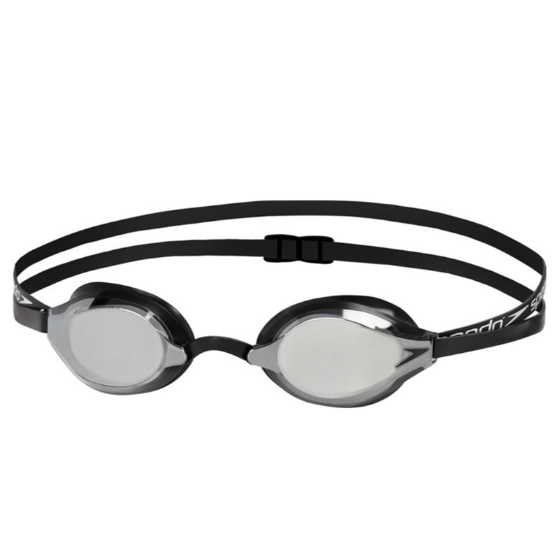 SPEEDO FASTSKIN SPEEDSOCKET 2 MIR AU BLACK/SILVER