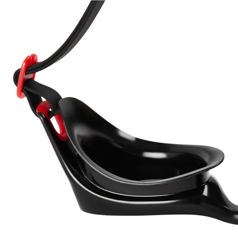 SPEEDO FUTURA CLASSIC AU RED/SMOKE