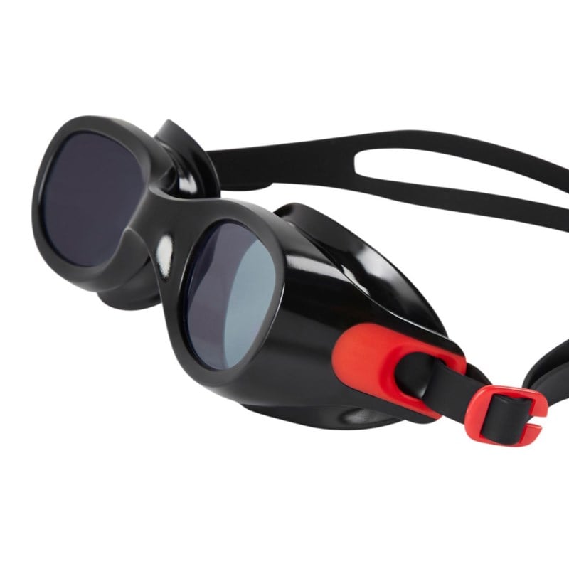 SPEEDO FUTURA CLASSIC AU RED/SMOKE