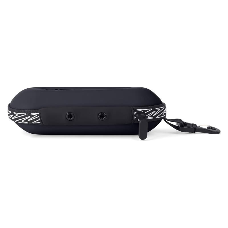 SPEEDO GOGGLES STORAGE BLACK