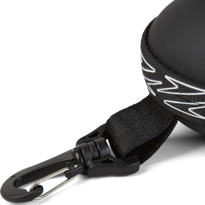 SPEEDO GOGGLES STORAGE BLACK
