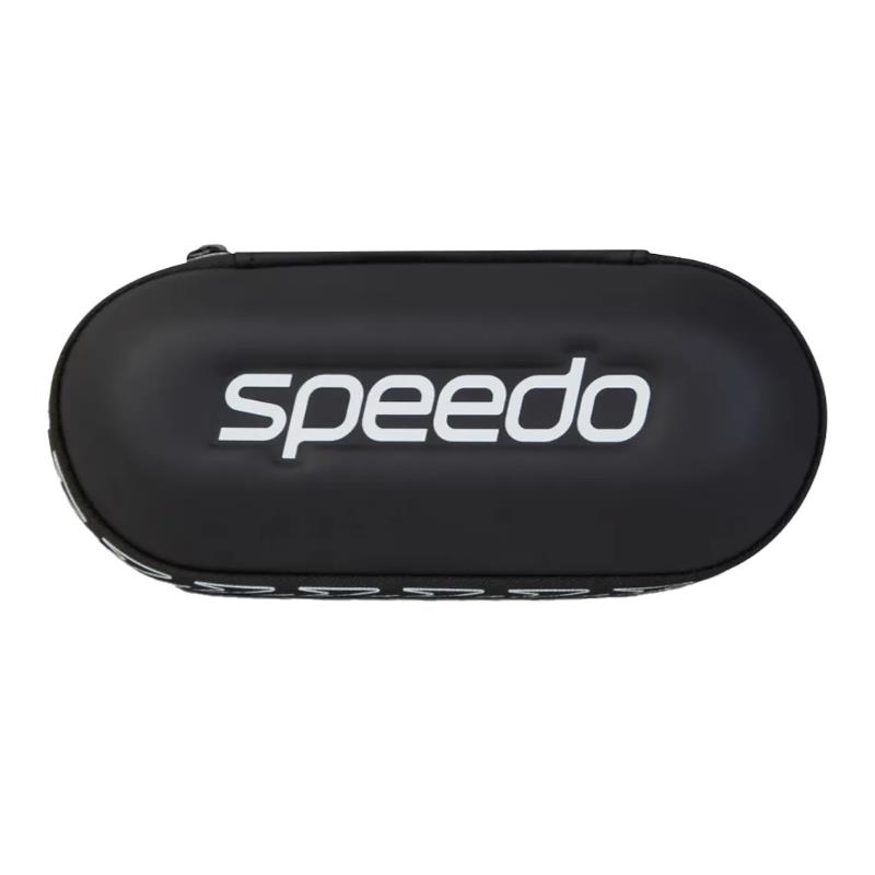 SPEEDO GOGGLES STORAGE BLACK