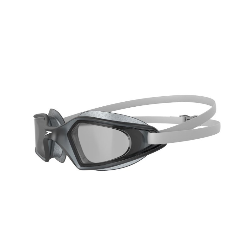 SPEEDO HYDROPULSE GOG AU WHT/GREY