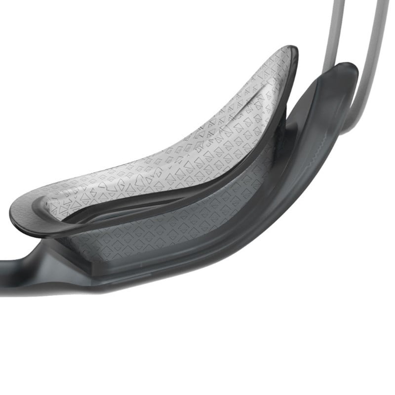 SPEEDO HYDROPULSE GOG AU WHT/GREY