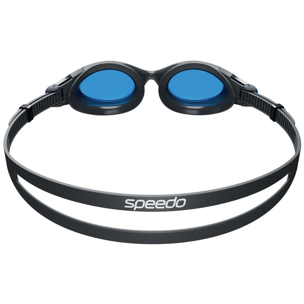 SPEEDO HYDROSITY 2.0 GOGGLE AU GREY/BLUE