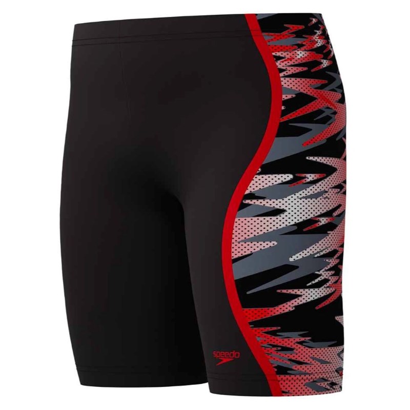 Speedo Hyperboom Splice Jammer Erkek Çocuk Yüzücü Mayosu
