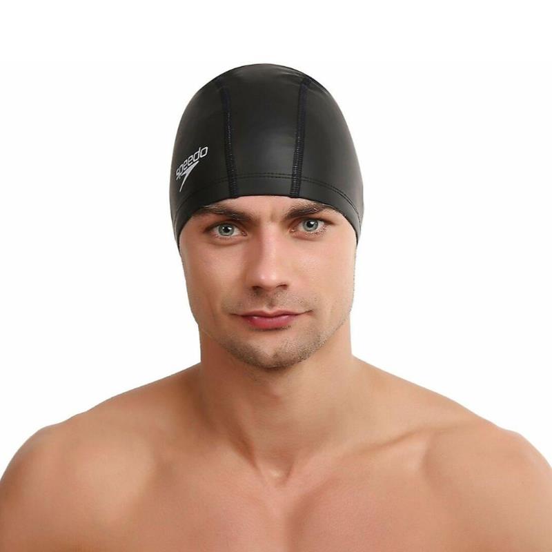 SPEEDO PACE CAP UNI BLK