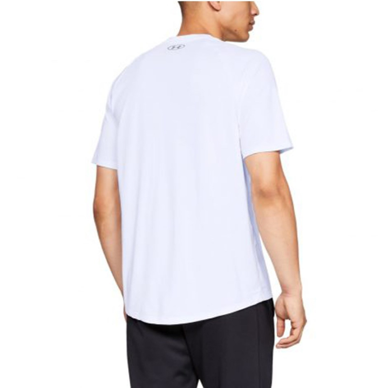 UA TECH 2.0 ERKEK T-SHIRT