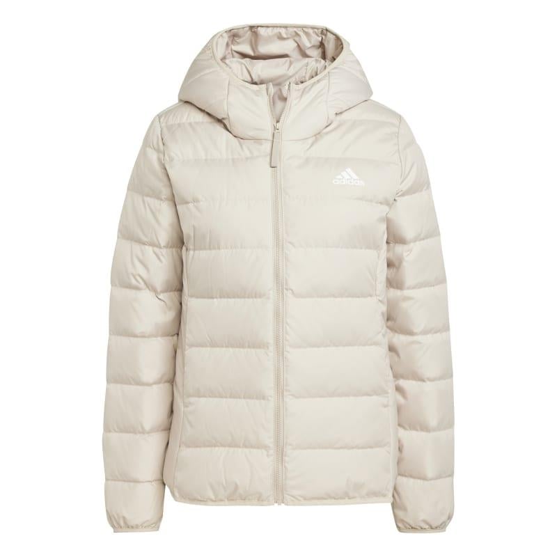 Adidas Essentials Light Down Kapüşonlu Kadın Mont IX8930