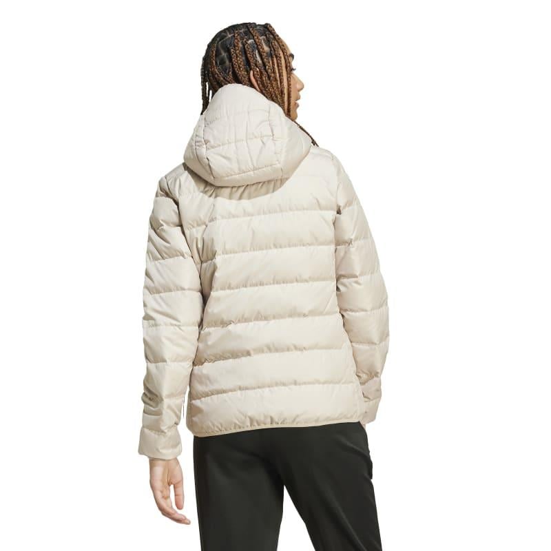Adidas Essentials Light Down Kapüşonlu Kadın Mont IX8930