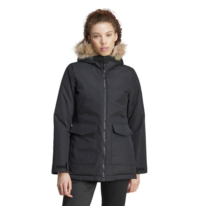 kadın mont modelleri adidas