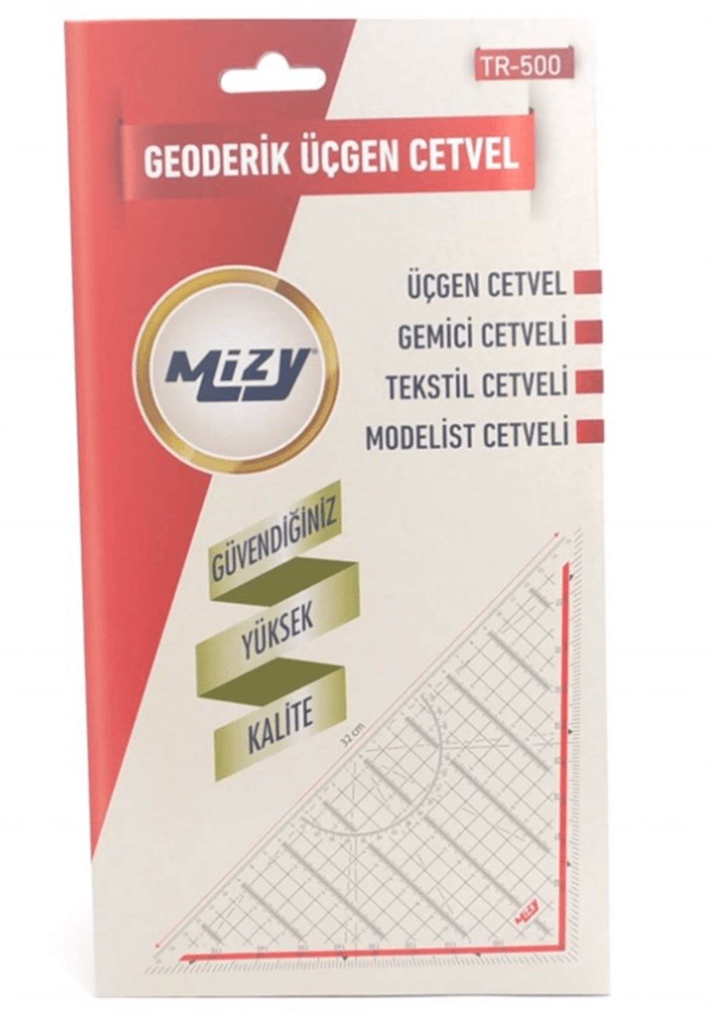 CETVEL GEODERİK