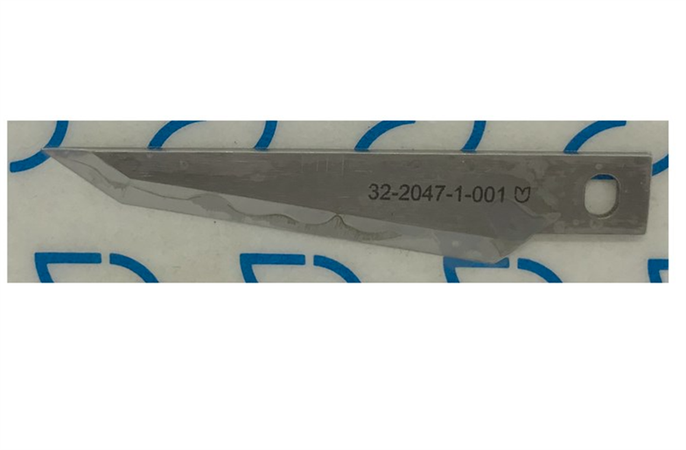 Durkopp Adler Flato Bıçağı Sağ A  32-2047-1-001
